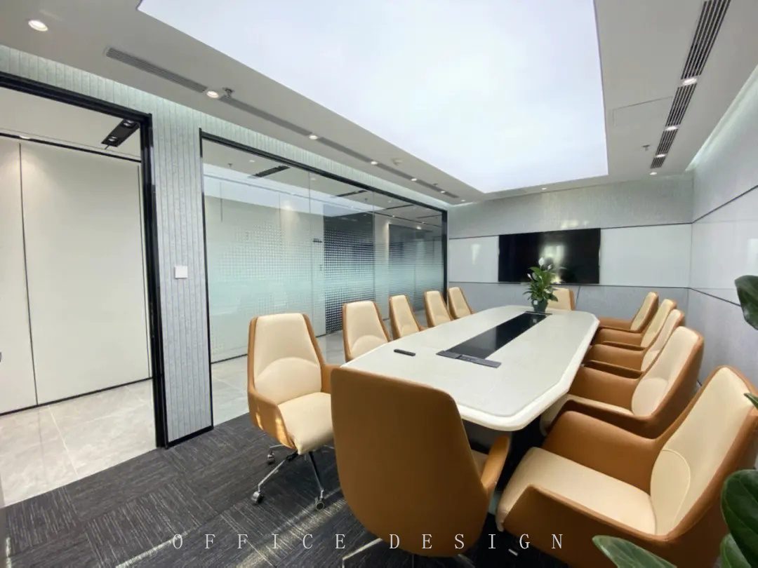 上海辦公室裝修公司